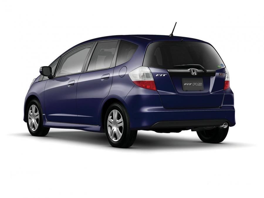  Honda Fit RS 2008 года  (фото 3 из 6)